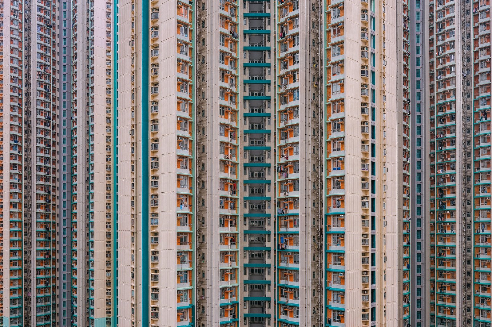 11 - Stacked Hong Kong