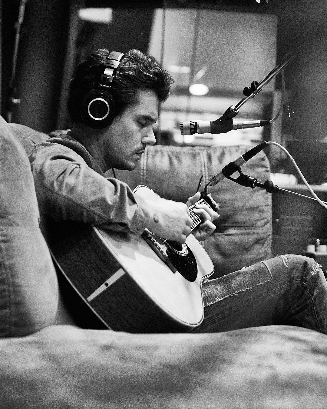 John Mayer by Daniel Prakopcyk