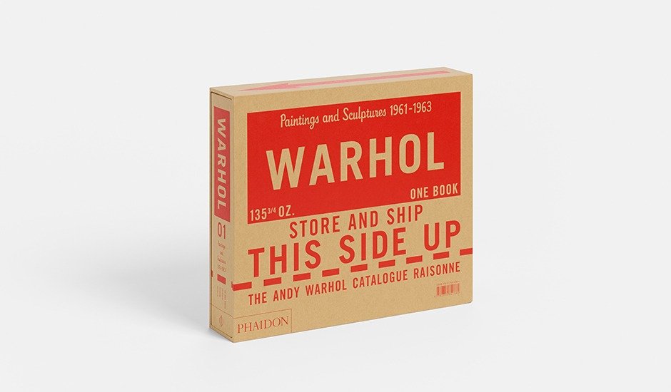 The Andy Warhol Catalogue Raisonné, Volume 1