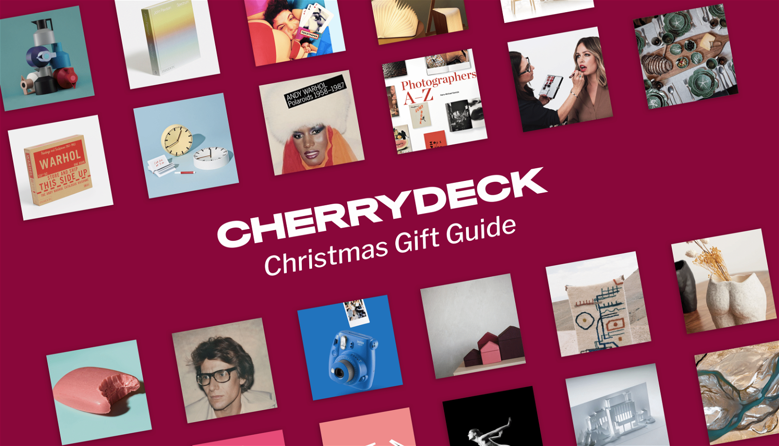 Christmas Gift Guide for Creatives and Art Lovers