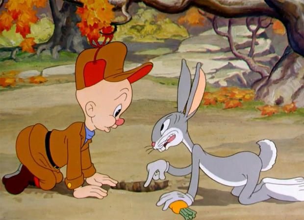 Anniversaries in 2020 A Wild Hare Bugs Bunny