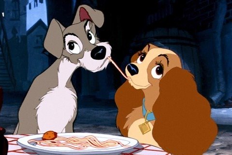 Anniversaries in 2020 Lady and the tramp