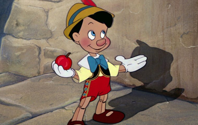 Anniversaries in 2020 Pinocchio Disney