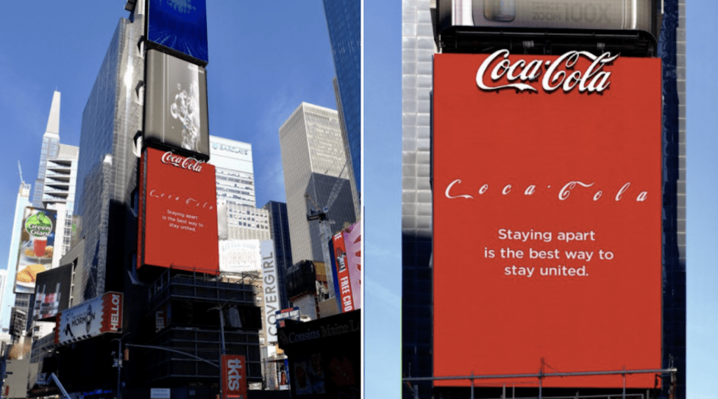 best marketing campaigns of 2020