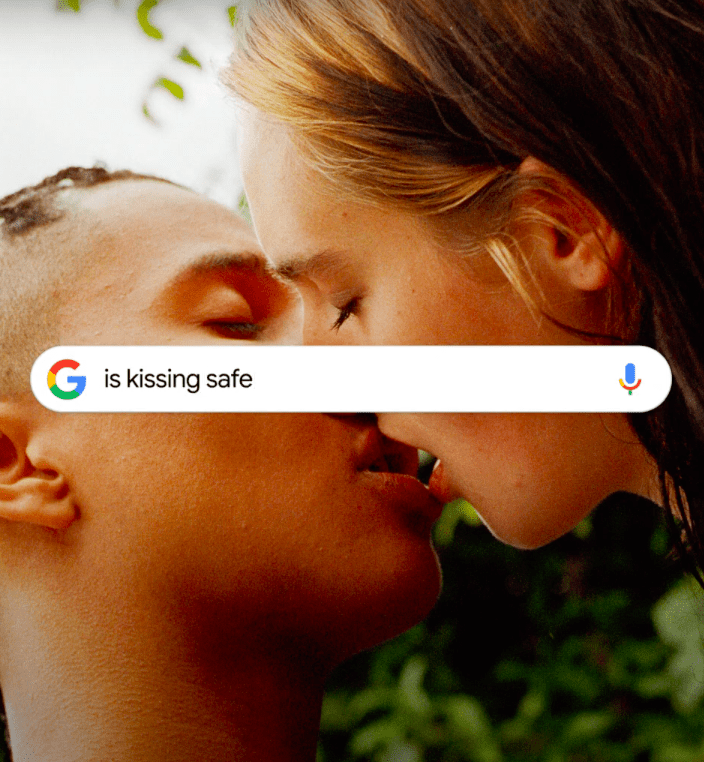 What are you searching for this summer Google campaign