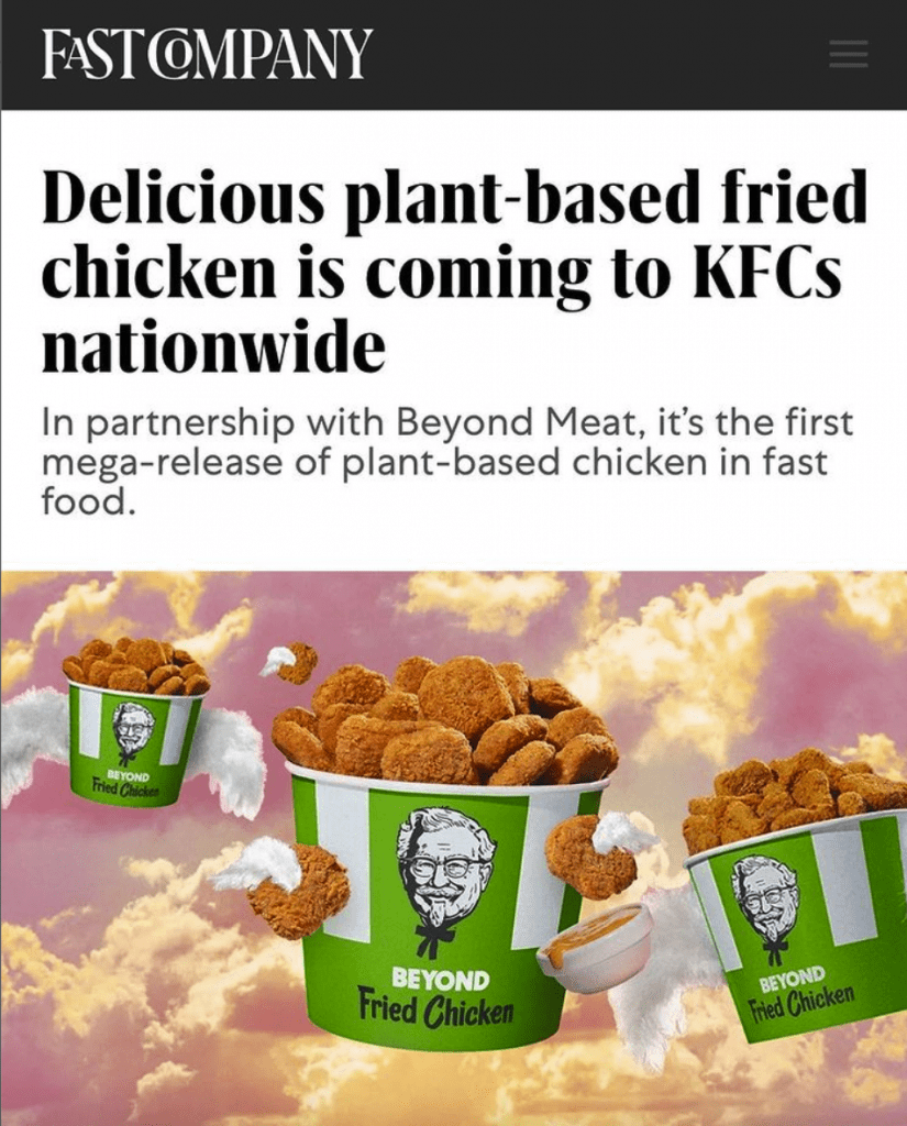 beyond meat fried chicken