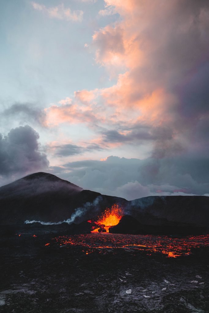 Nick Kahr photographs Iceland on his project 'The Land of Fire and Ice' 