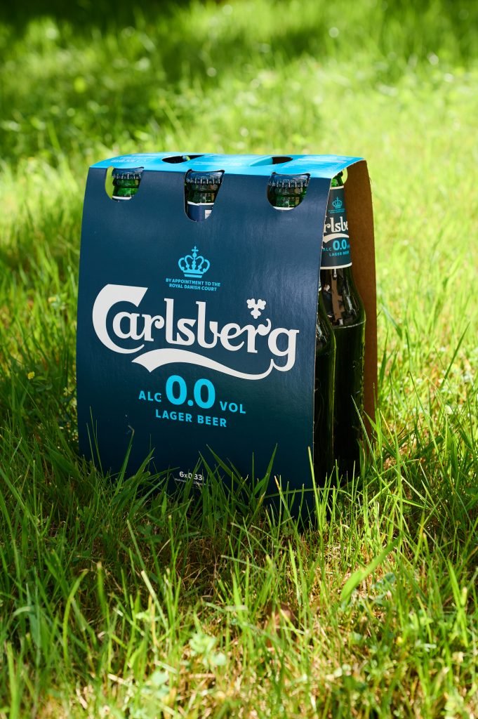 Cherrydeck Branded Stock for Carlsberg