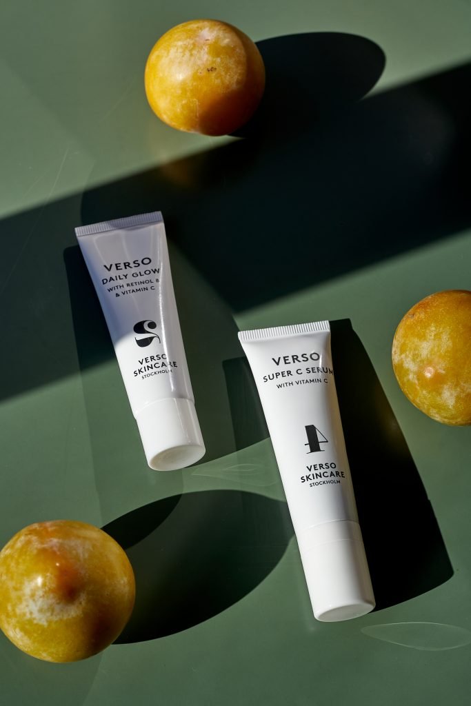 Cherrydeck Branded Stock™ for Verso Skincare
